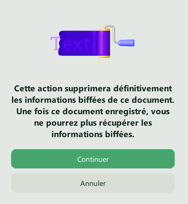 appliquer la rédaction updf windows