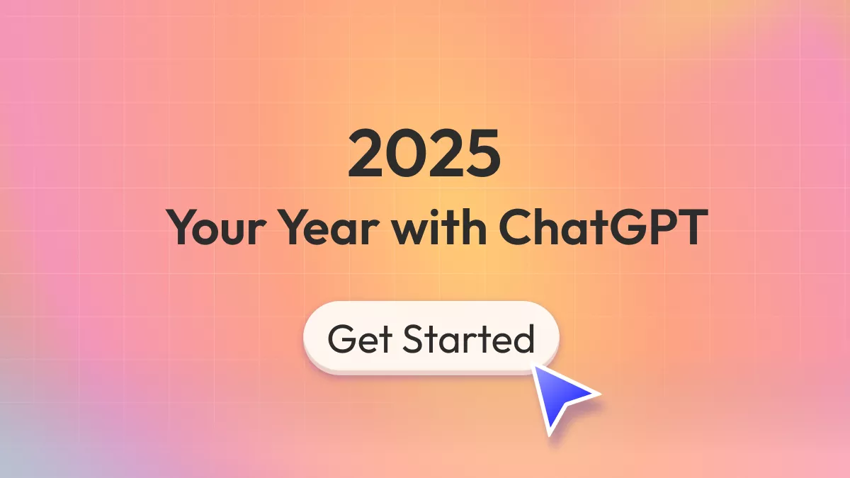 Your Year with ChatGPT: Insights from Your Interactions