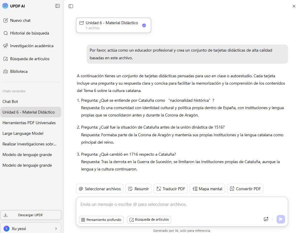 como-usar-el-generador-de-fichas-de-estudio-updf-ai