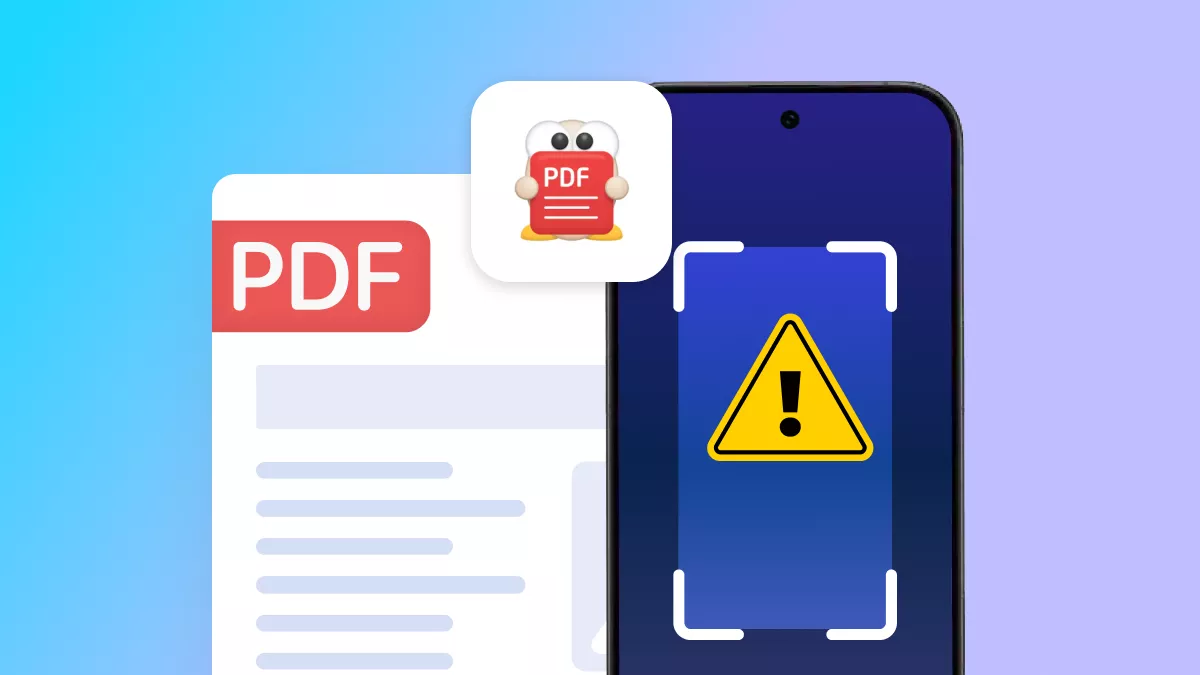 스캔 PDF 텍스트 복사 안 됨? 알 pdf ocr 실패로 밤샘하던 제가 찾은 정답