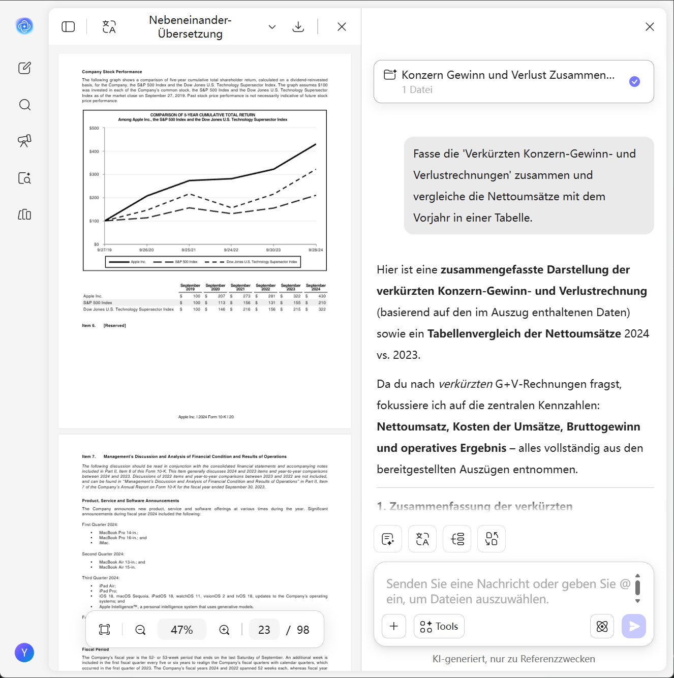 So analysieren Sie Kunden-PDFs mit UPDF