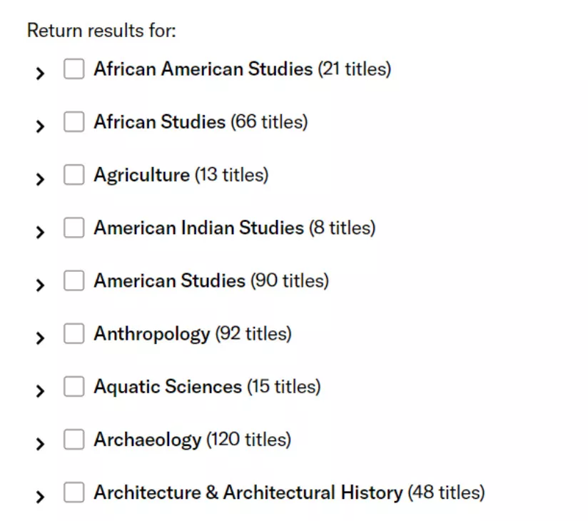 search scholarly sources