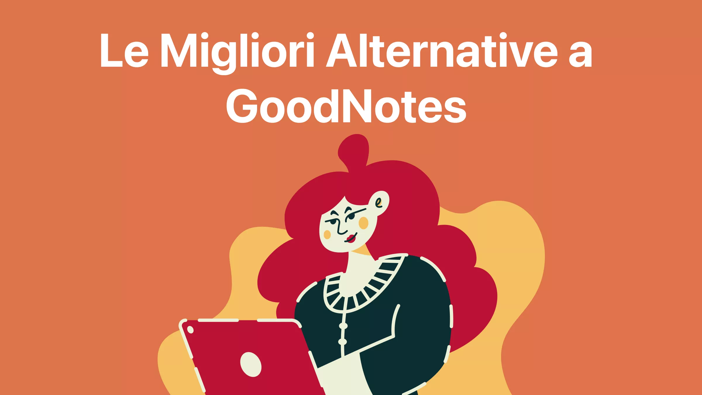 Scopri le migliori alternative a GoodNotes: una guida completa per migliorare la tua esperienza di prendere appunti nel 2026