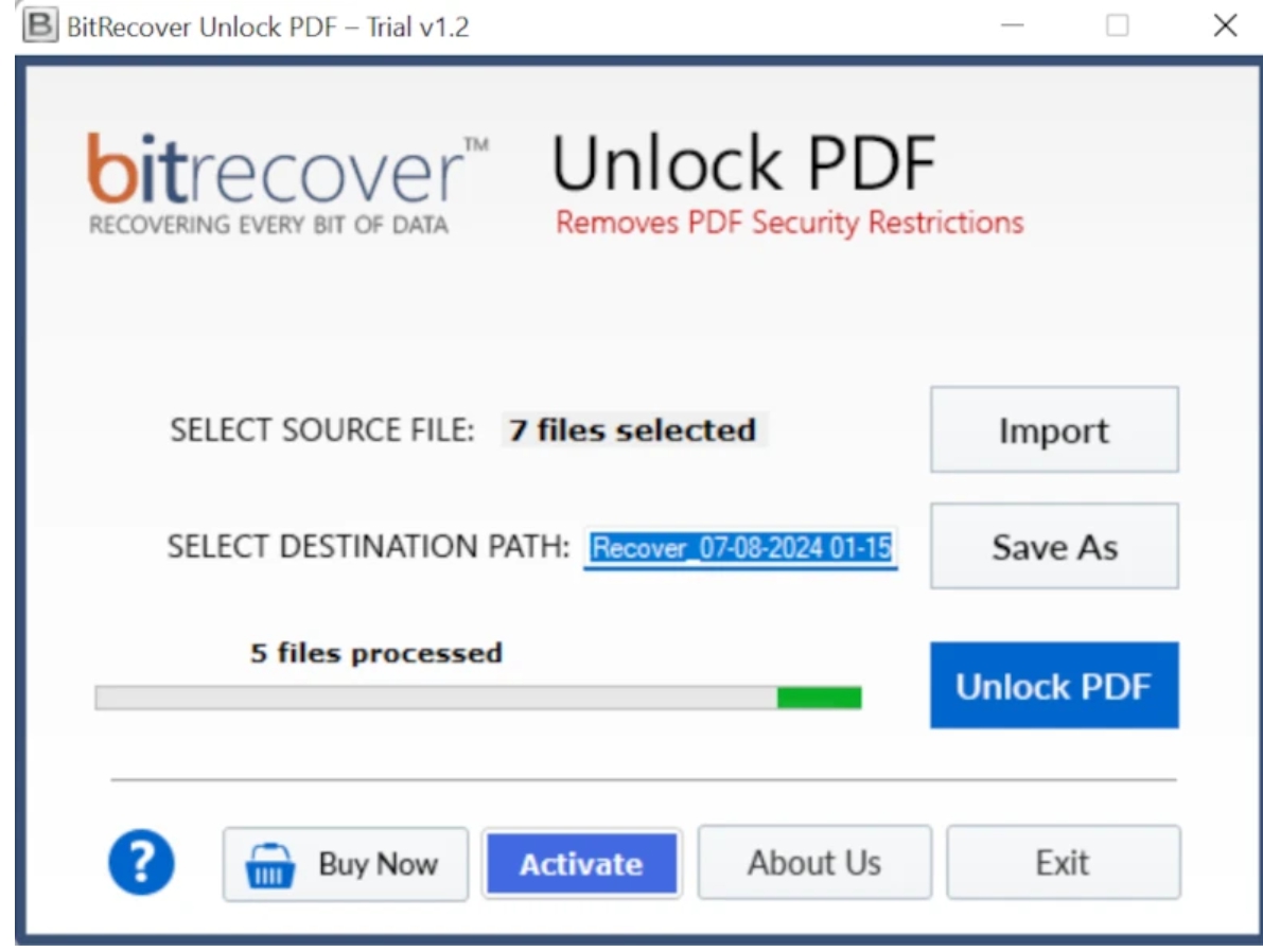 pdf 인쇄 제한 프로그램