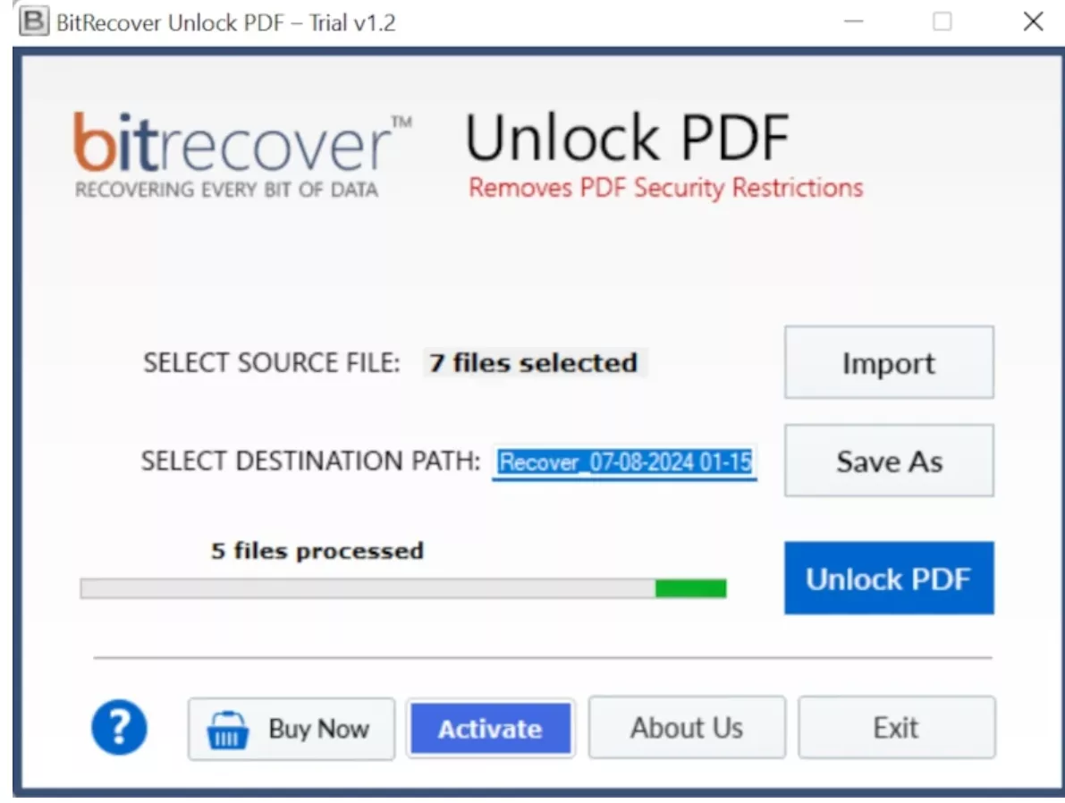 pdf 인쇄 제한 프로그램