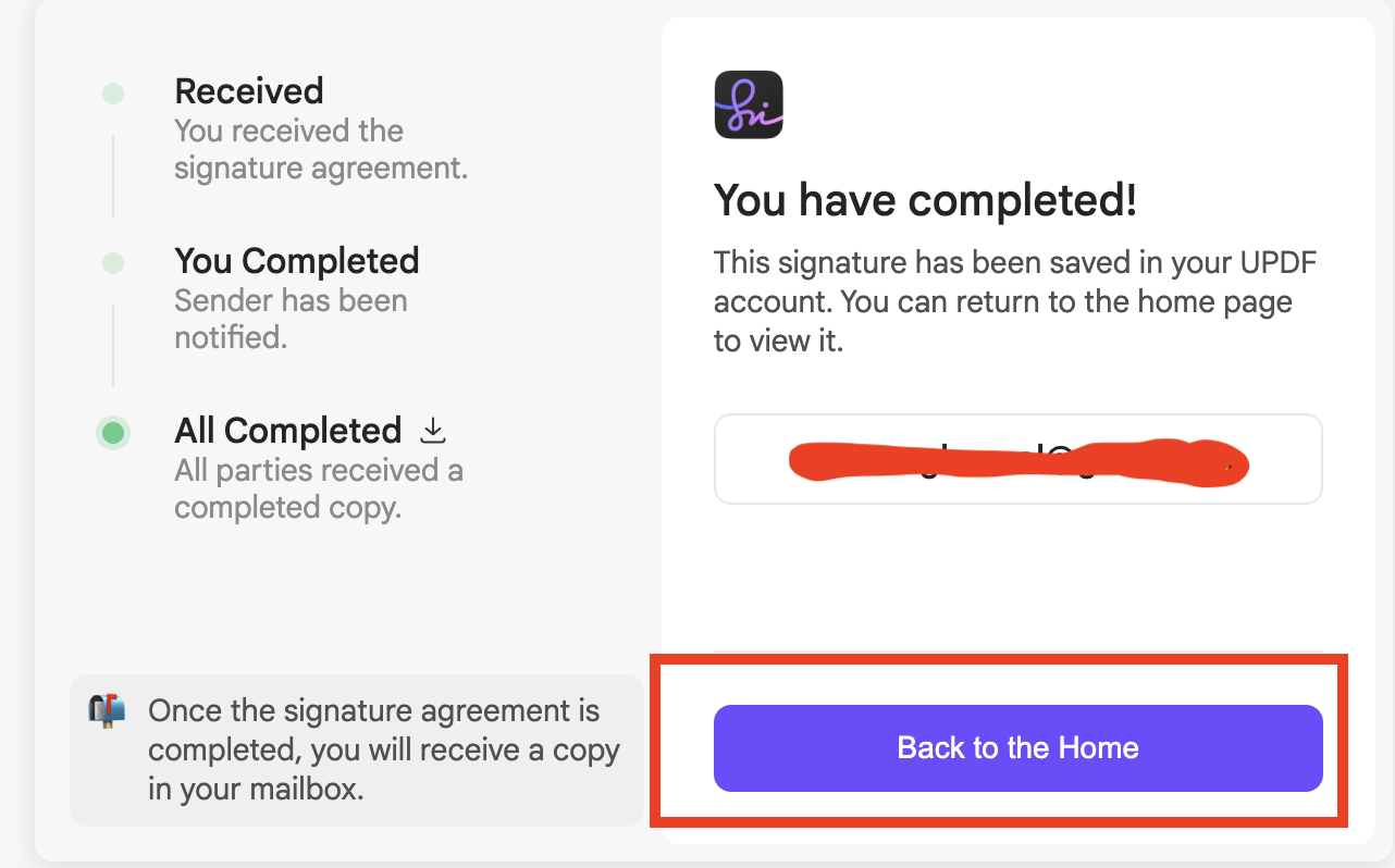 click-back-to-home-option