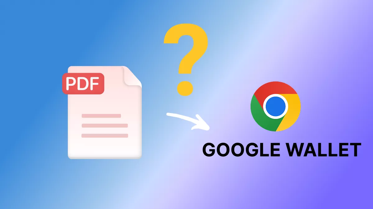 Como Adicionar um PDF ao Google Wallet? (Guia Fácil)