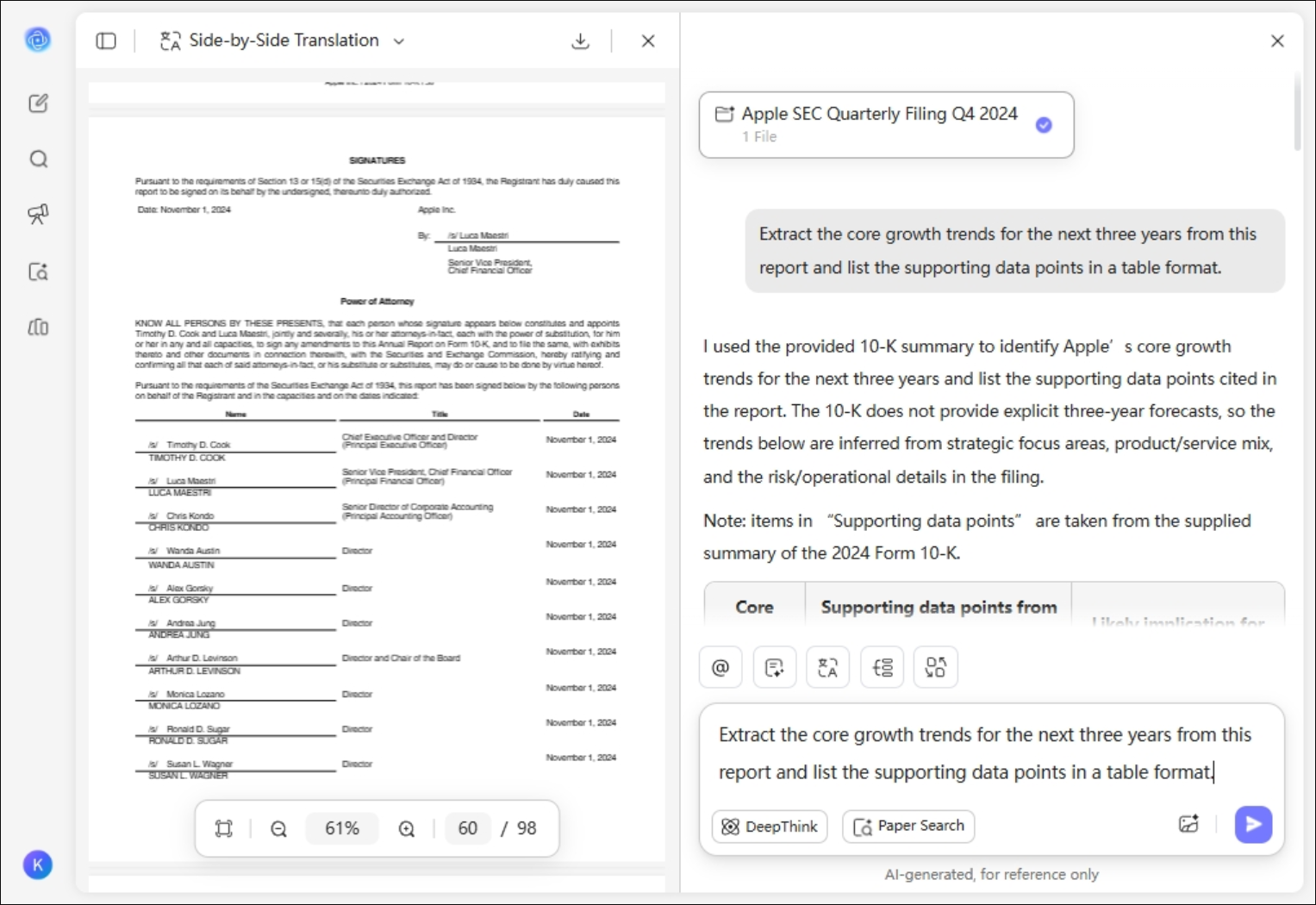 how-to-summarize-consulting-reports