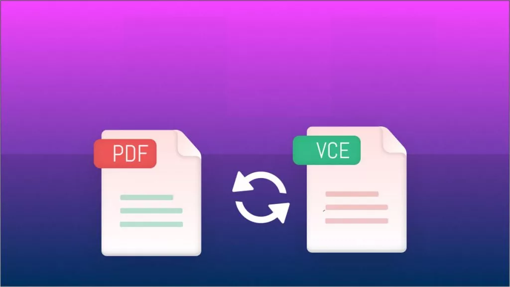Maneiras Simples de Converter PDF para VCE em 2026