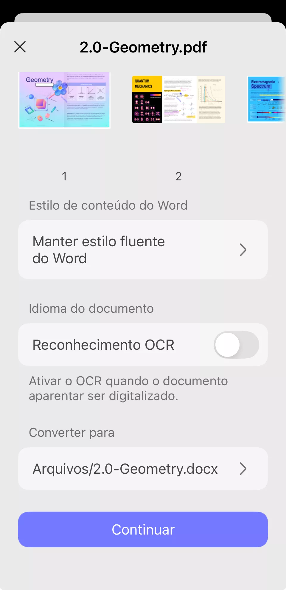 converter pdf para word