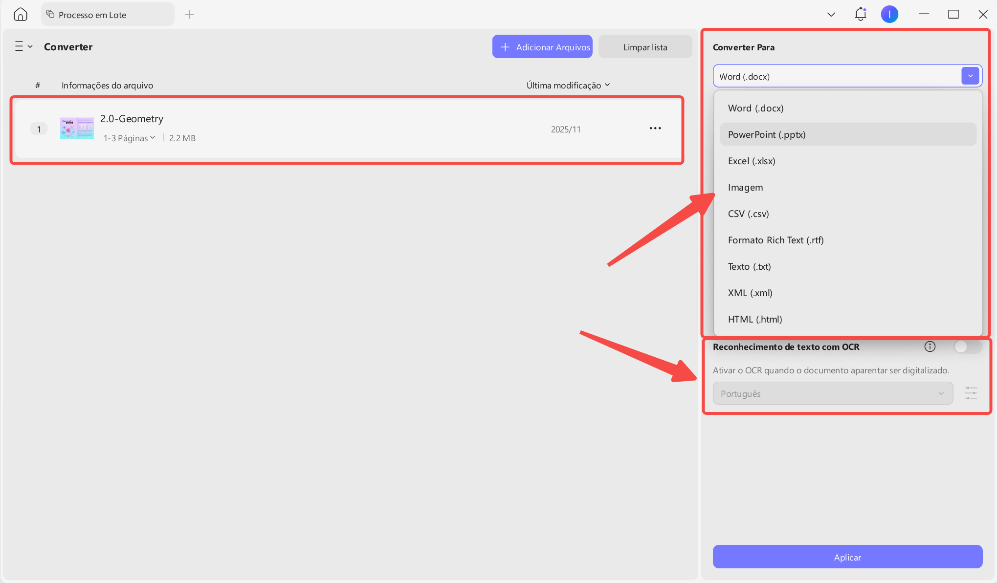 converter pdfs