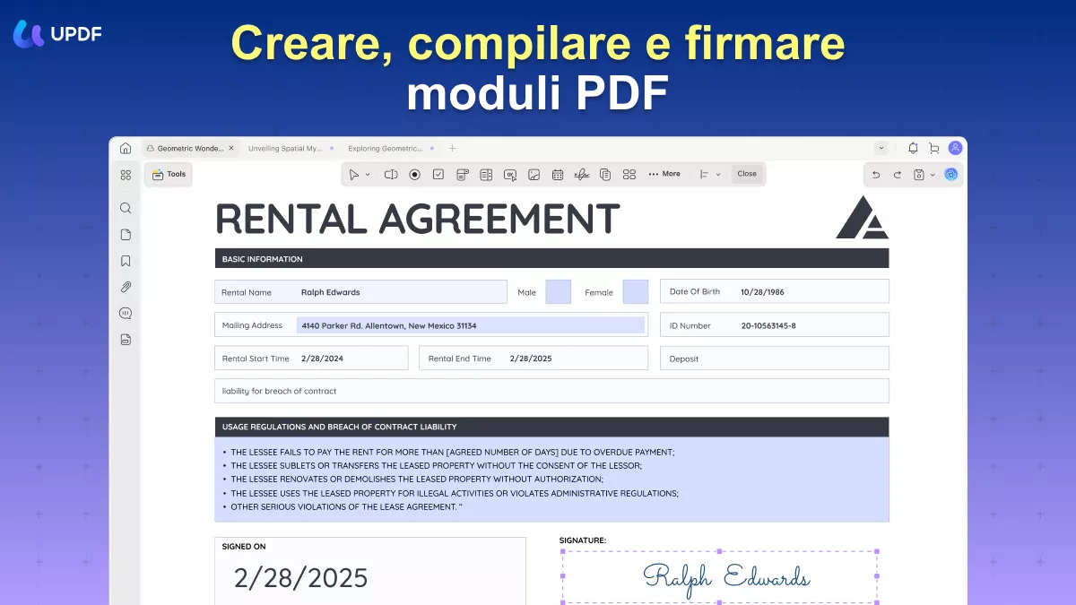 create, fill and sign pdf forms 