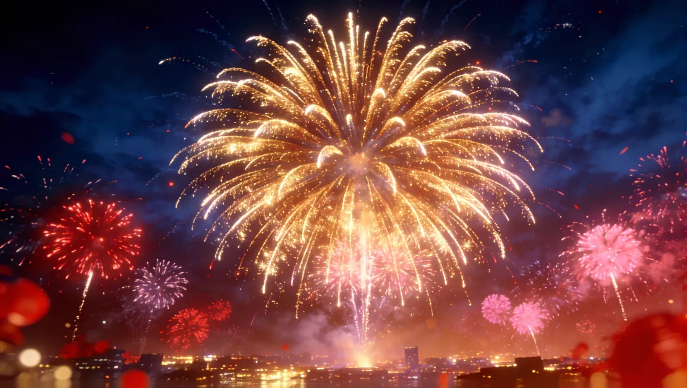 As 50 melhores mensagens, desejos e cumprimentos para o Ano Novo de 2026