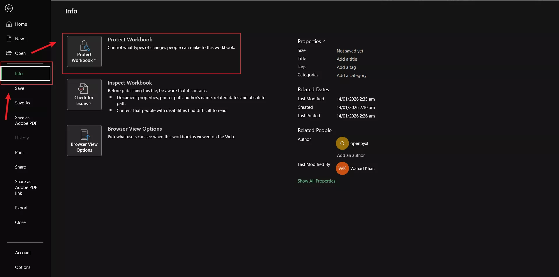encrypt with password
