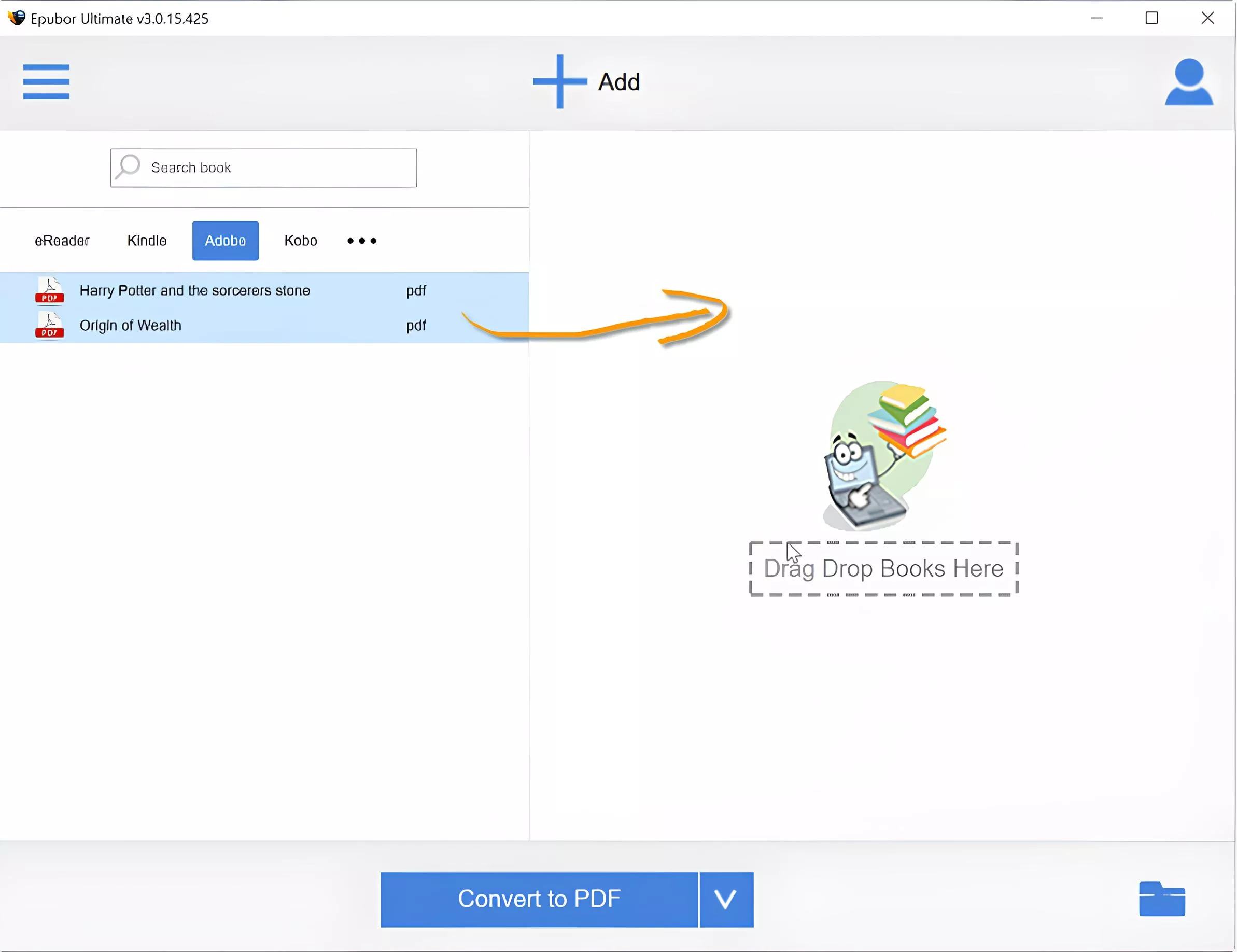 epurbor ultimate drm 해제