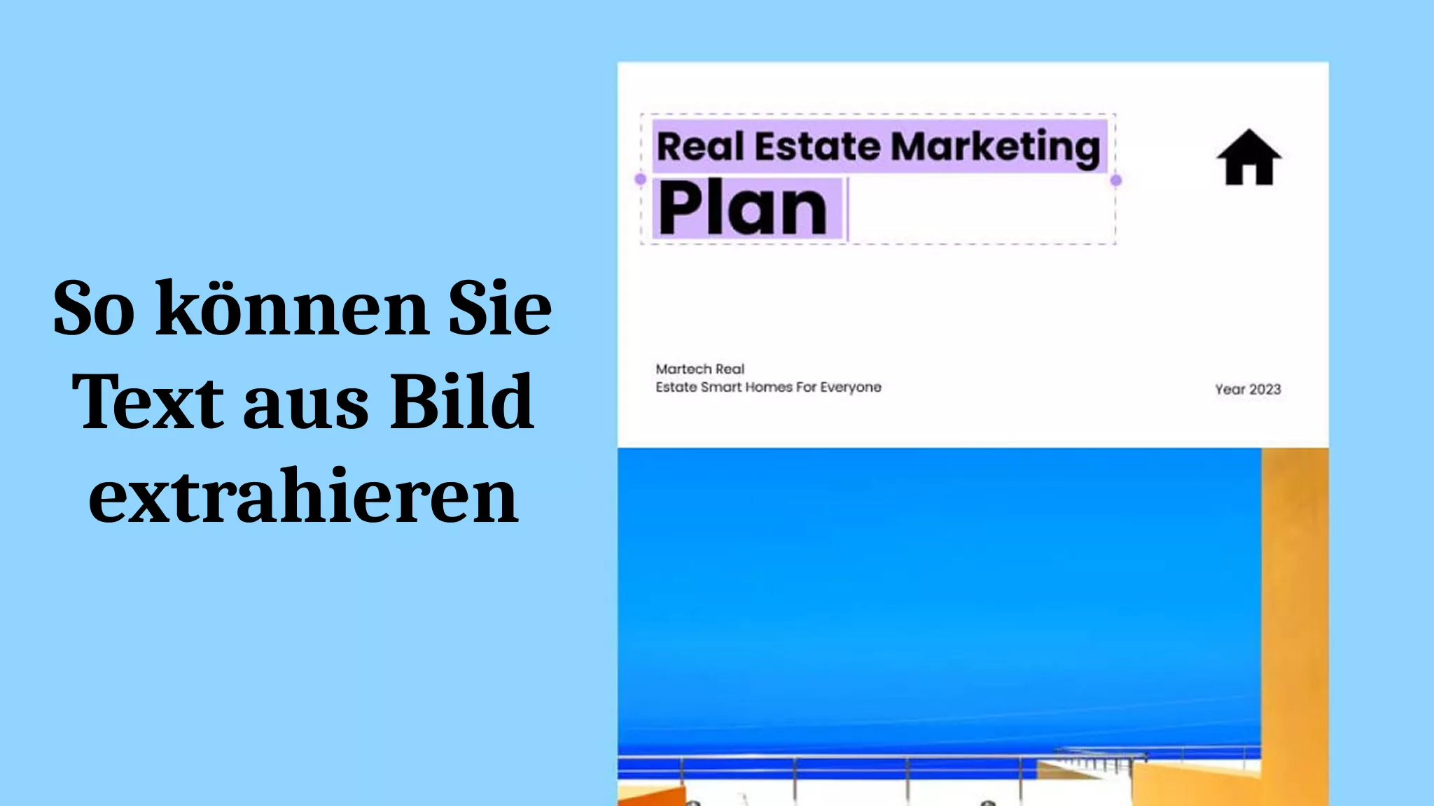 Der ultimative Guide: So können Sie Text aus Bild extrahieren