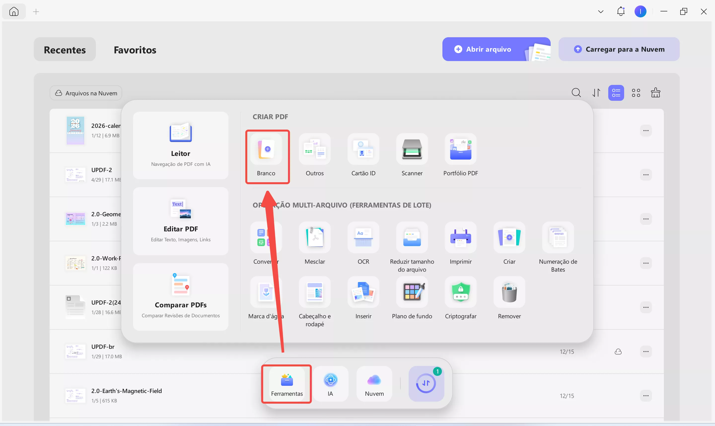 gere um exemplo de currículo de doutorado com updf ai 1