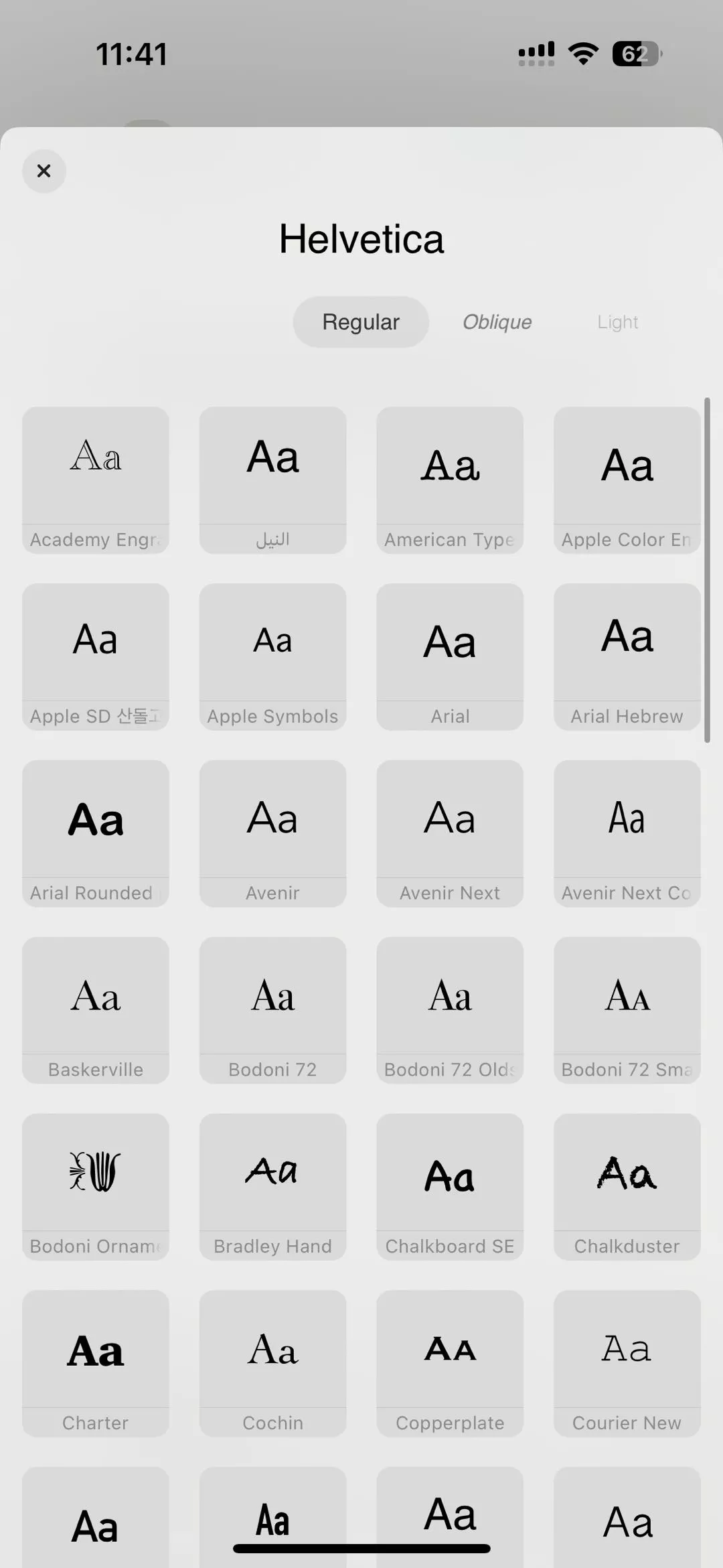 ajuster l'apparence du texte-2