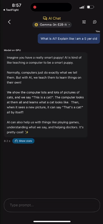 ai chat
