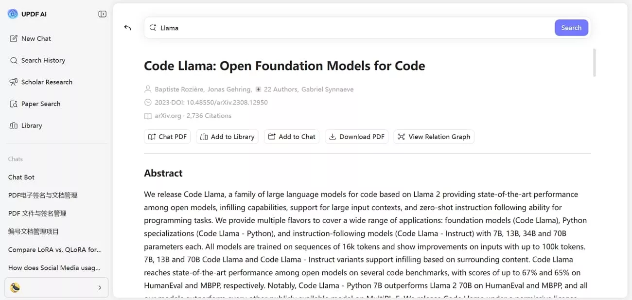 extract metadata published papers