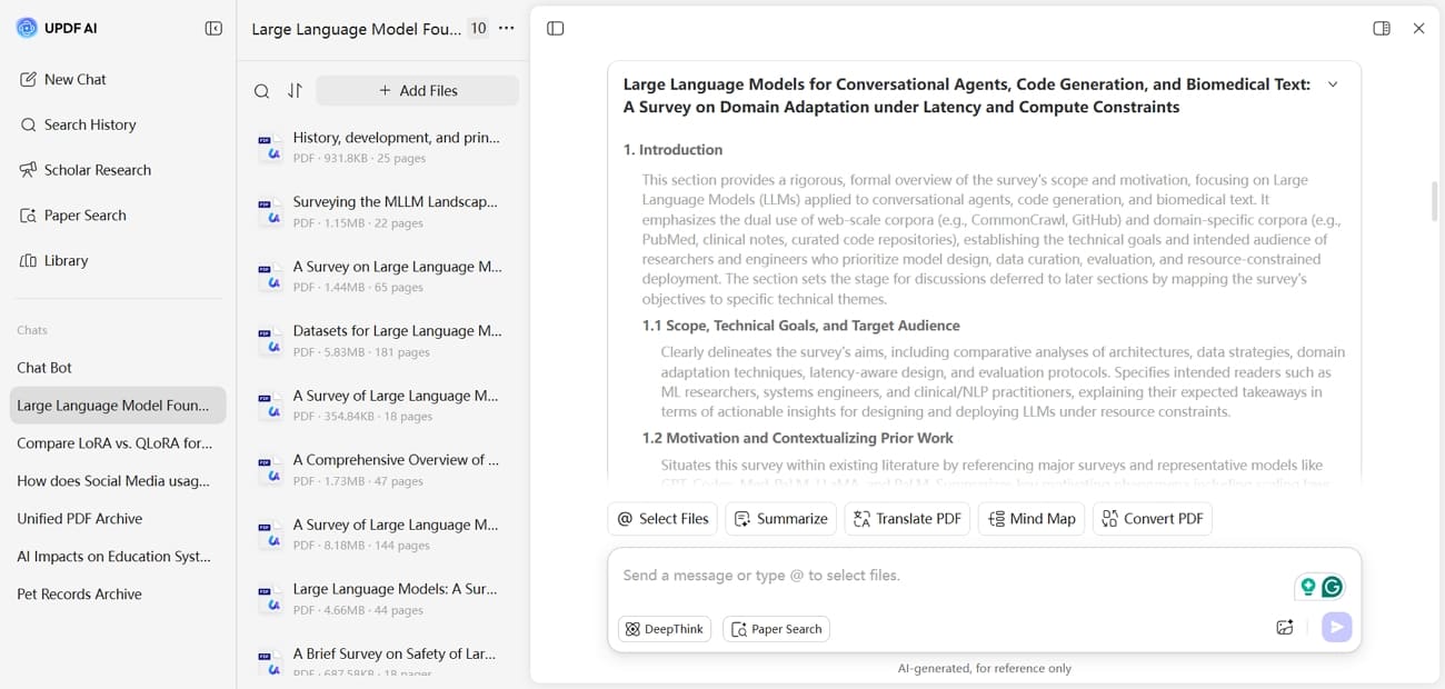 gather studies with topic scholar research