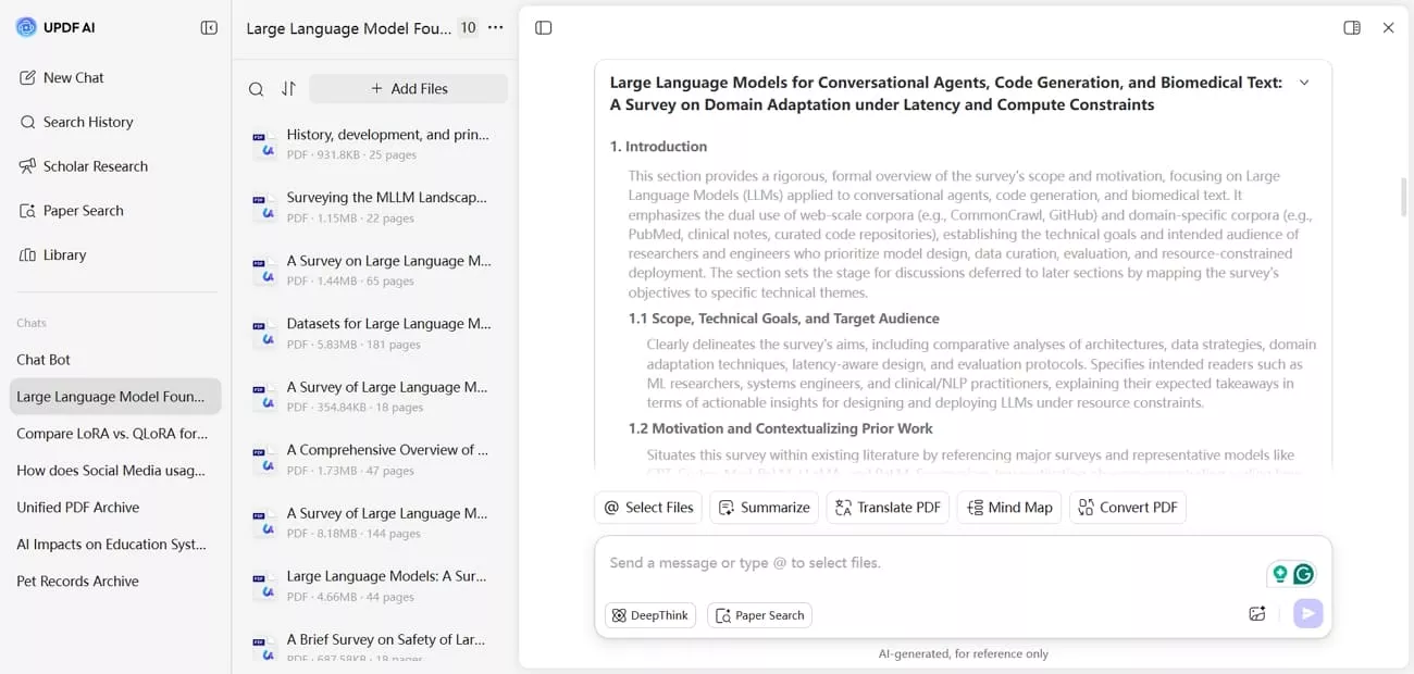 gather studies with topic scholar research