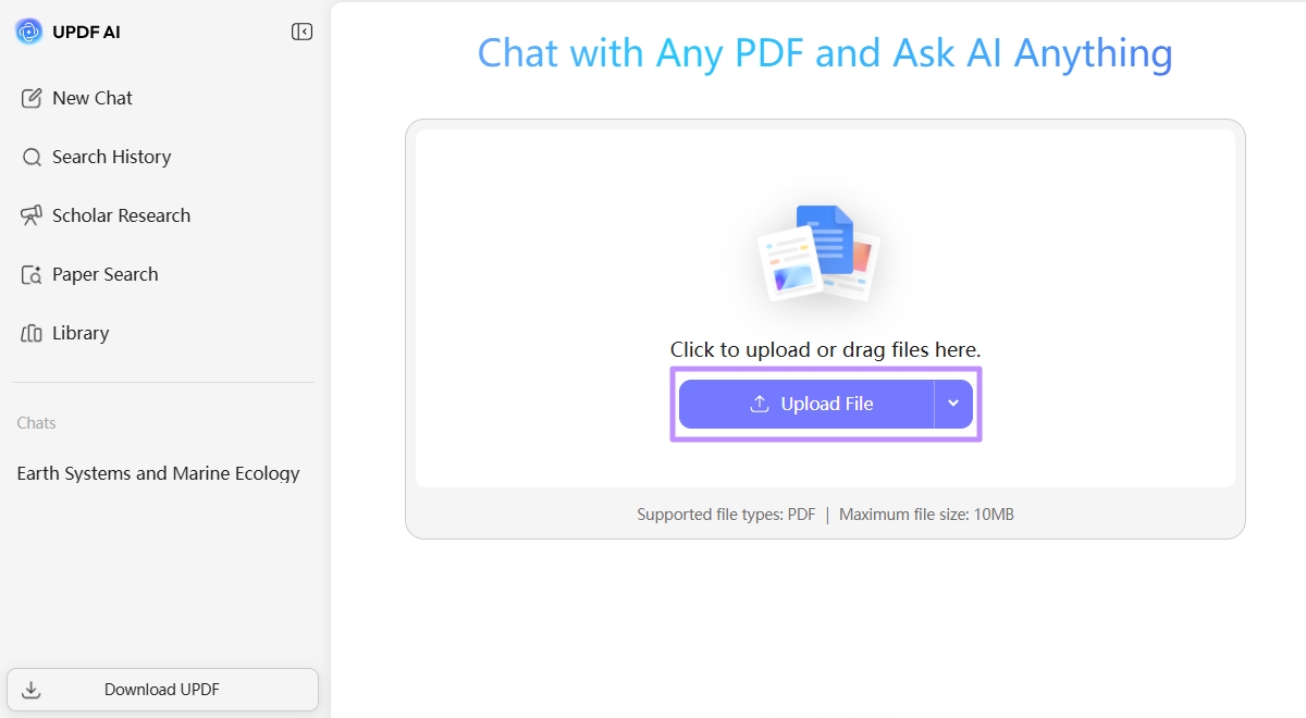 upload digital textbook