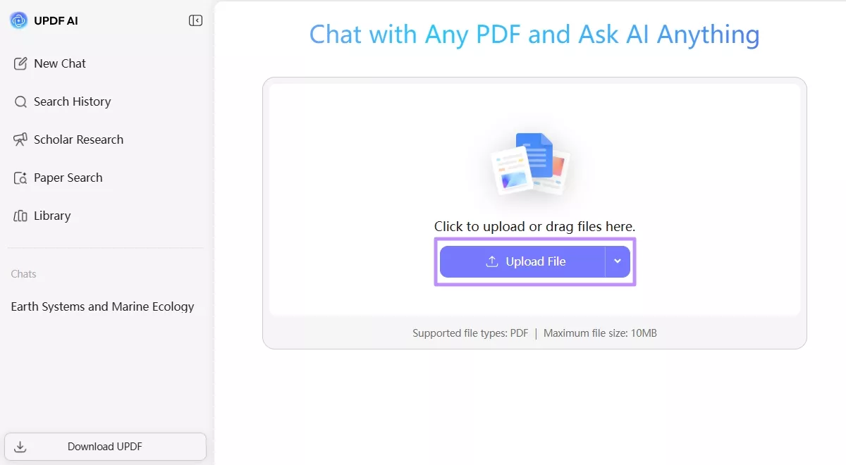 upload digital textbook
