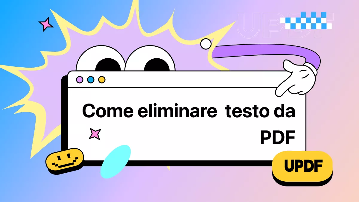 Come eliminare istantaneamente del testo da un PDF su Mac? (Guida completa)