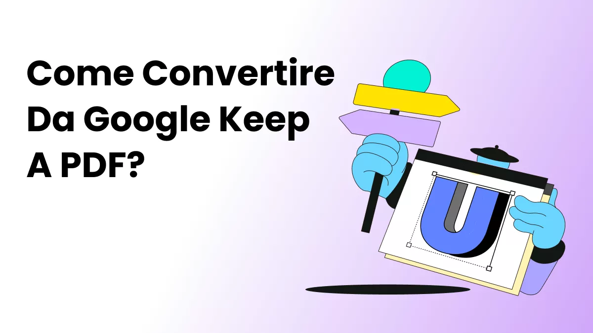 Come Convertire da Google Keep a PDF? (Passi con Immagini)