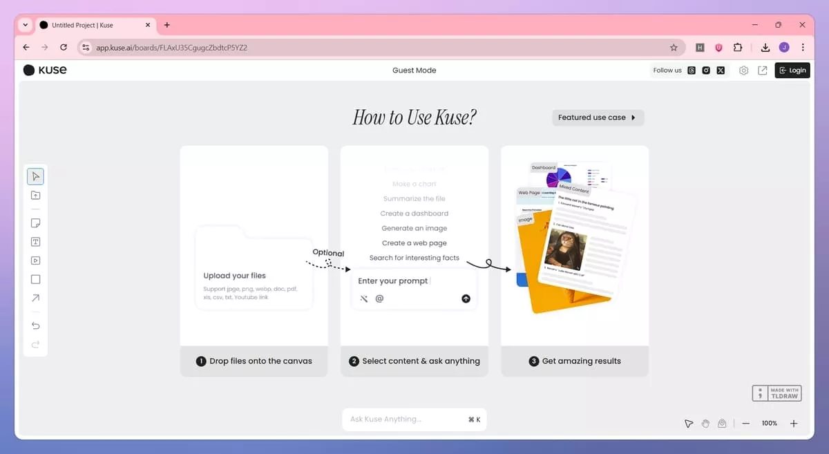 kuse ai review detailed