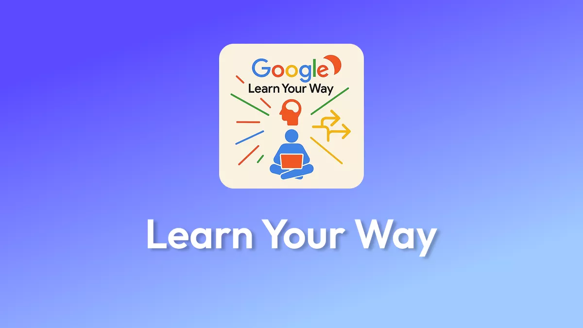 Learn Your Way Platform: Transforming How Students Learn