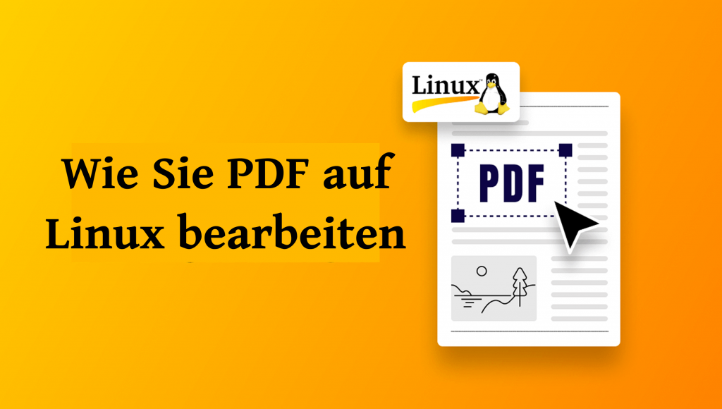 Linux PDF bearbeiten: Der Profi-Guide | UPDF
