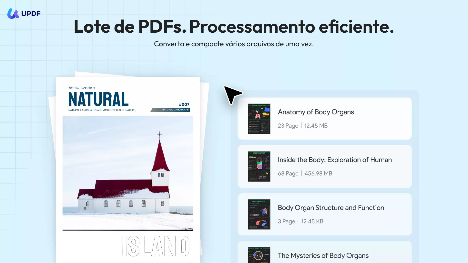 lote de pdfs