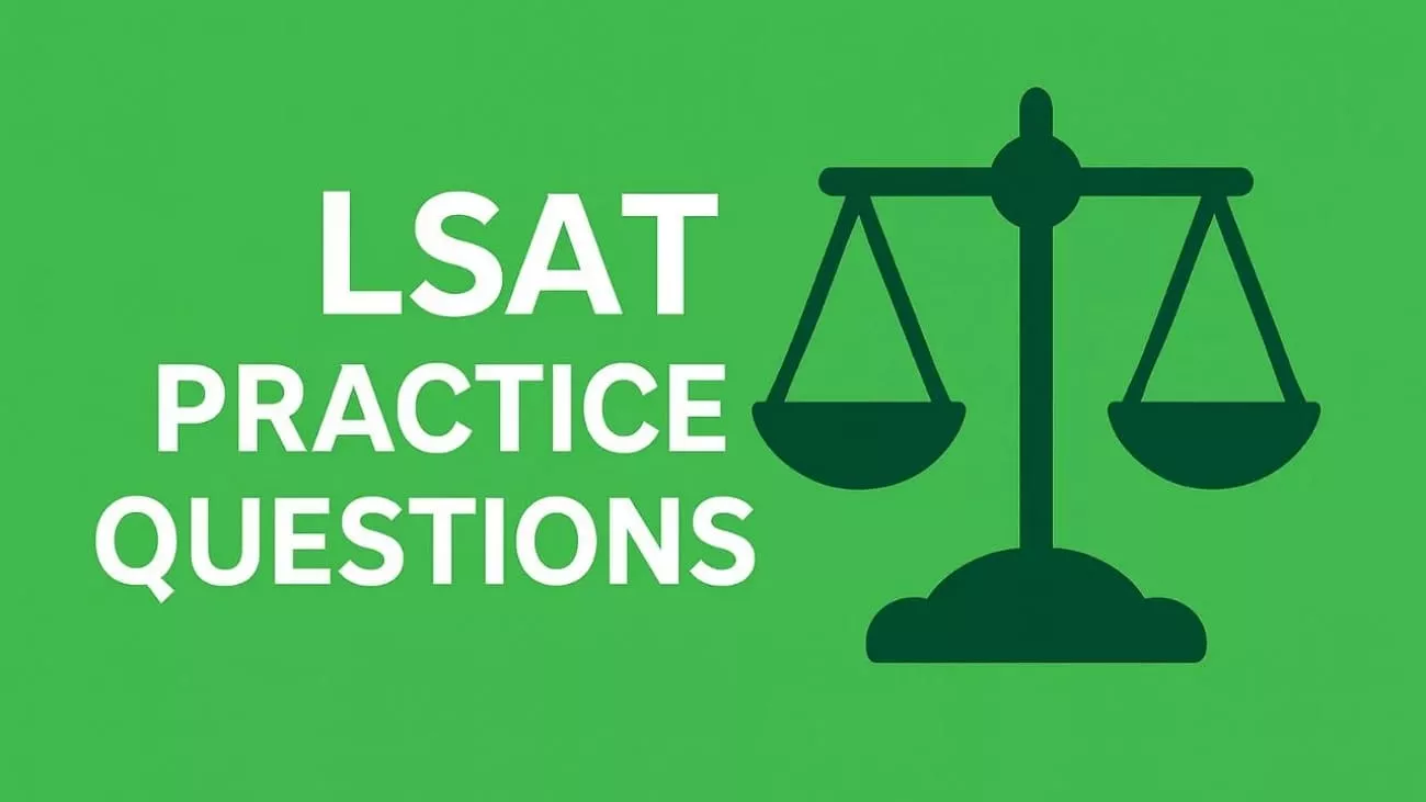 understanding lsat sample questions