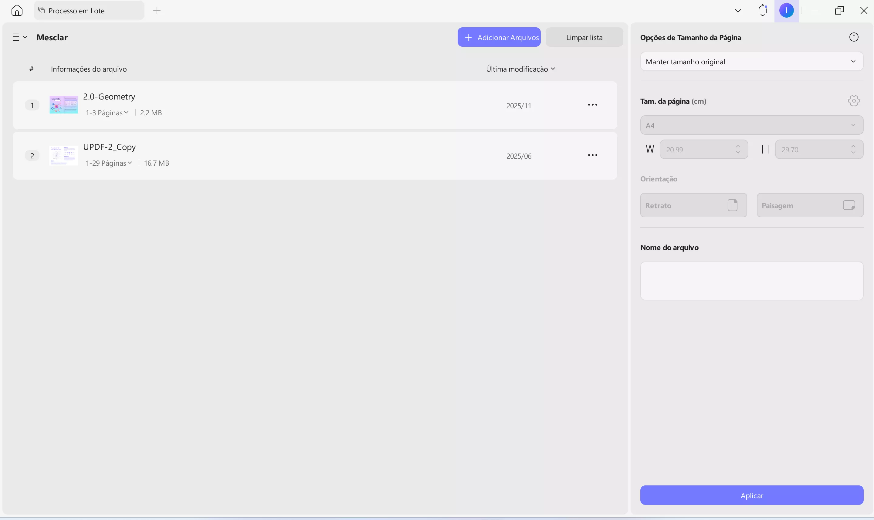 pdf para word em lote pdf para word