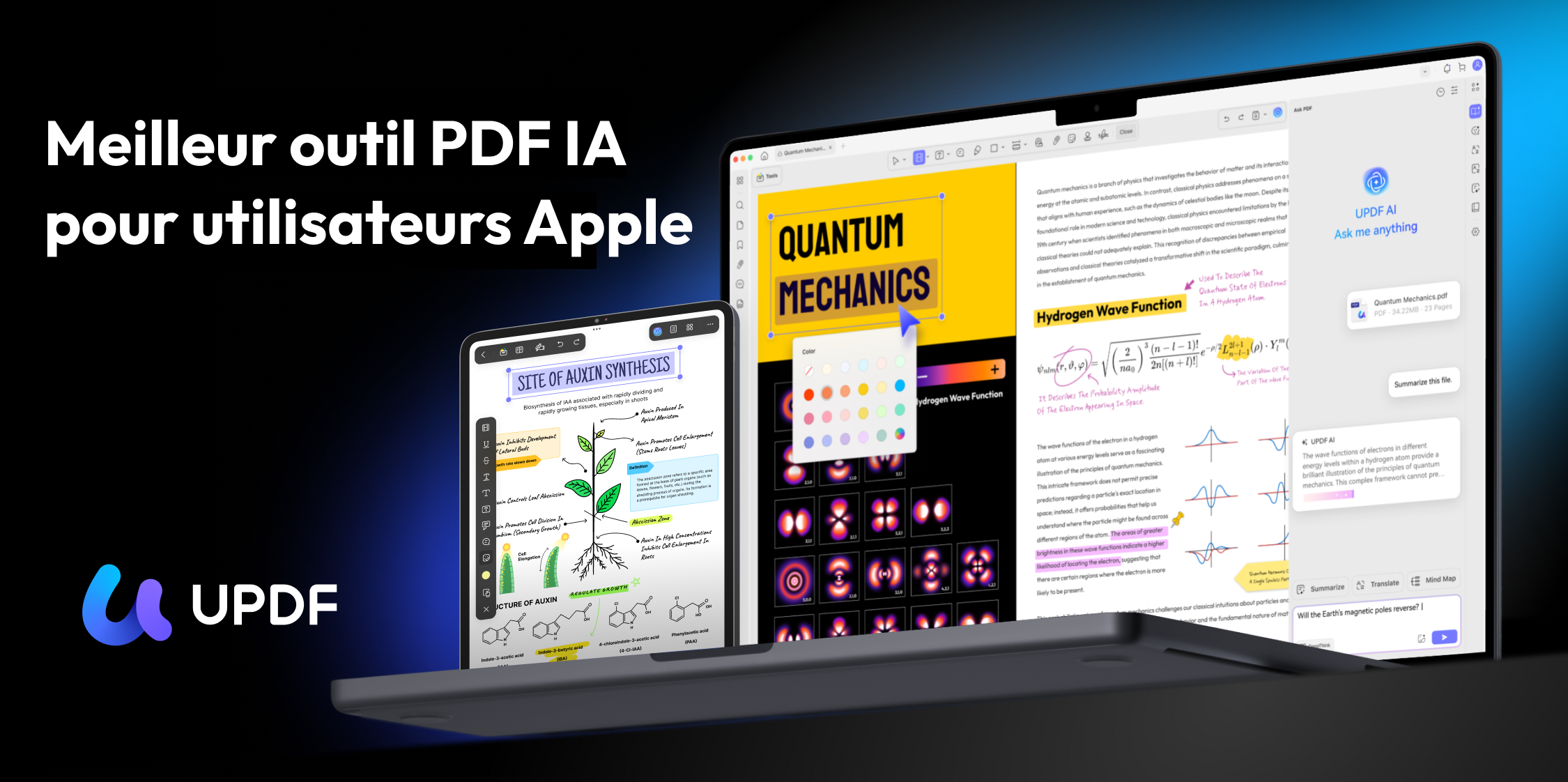 updf éditeur pdf