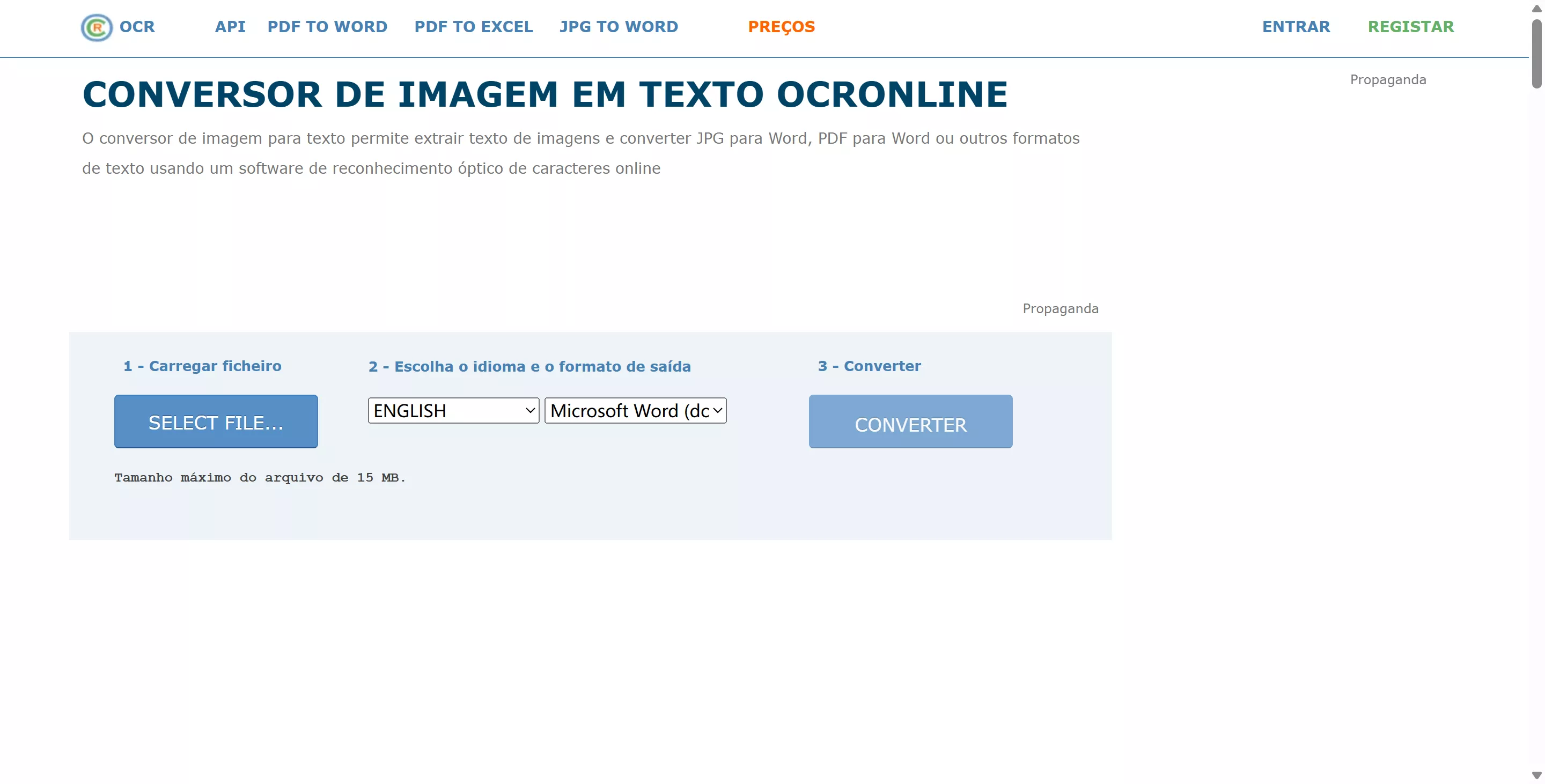 site de ocr online