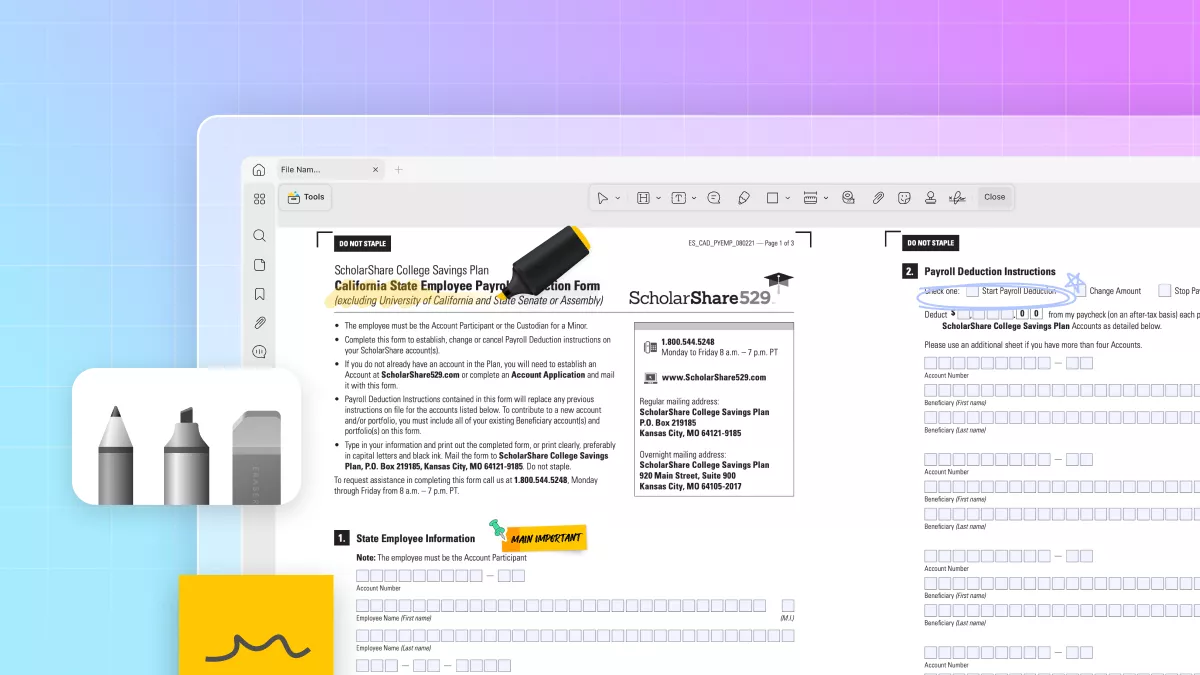 Payroll Deduction Forms: Definition, Templates, and How to Fill Them Correctly