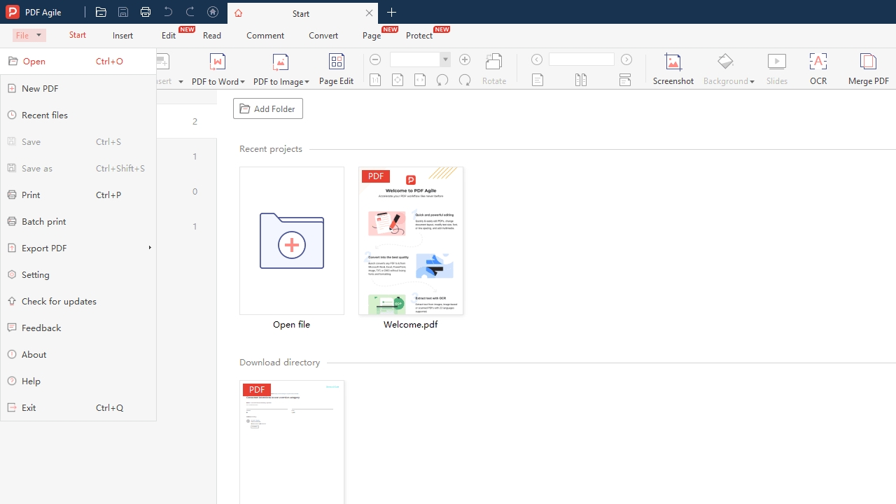 pdf agile tool review comparison