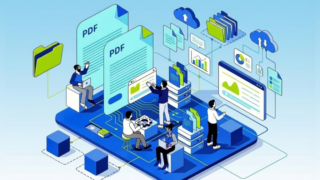 UPDF PDF Company Review For Modern PDF Business - UPDF