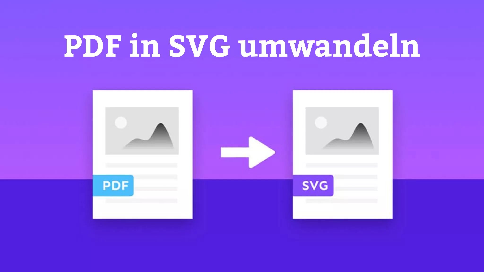 PDF in SVG umwandeln: 100 % kostenlose Methoden