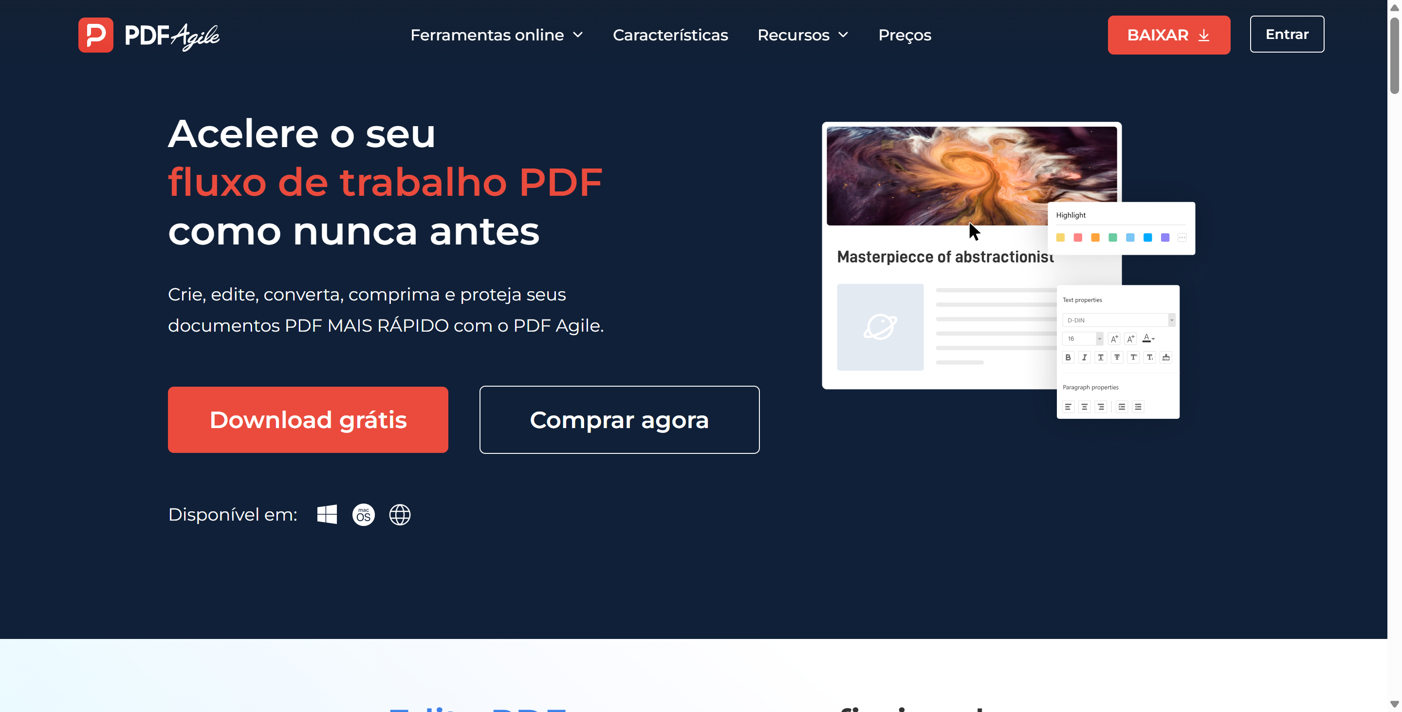 pdfagile
