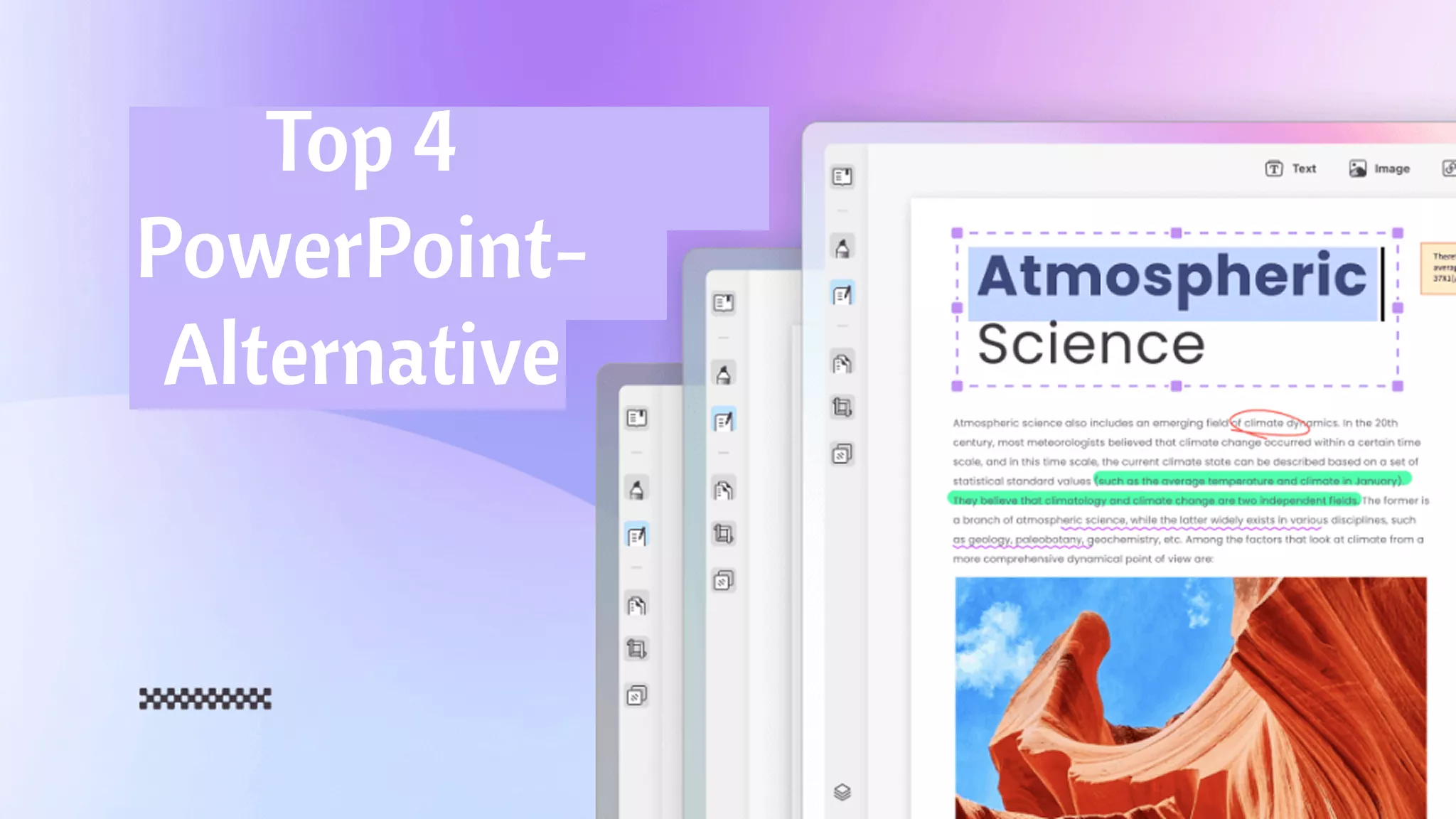 Entdecken Sie die Top 4 PowerPoint-Alternative im Jahr 2026