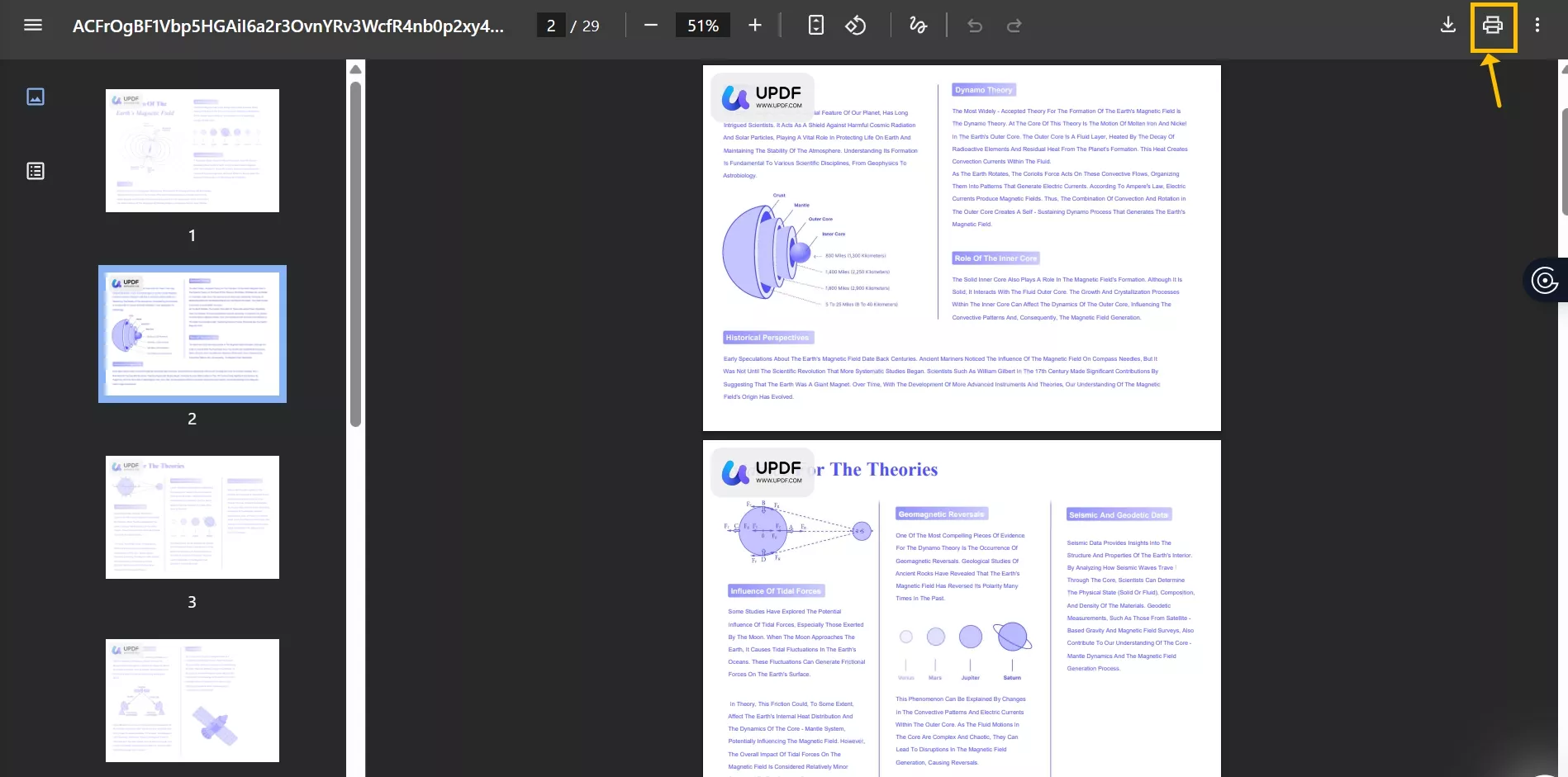 pdf 인쇄 제한 풀기 구글 드라이브 