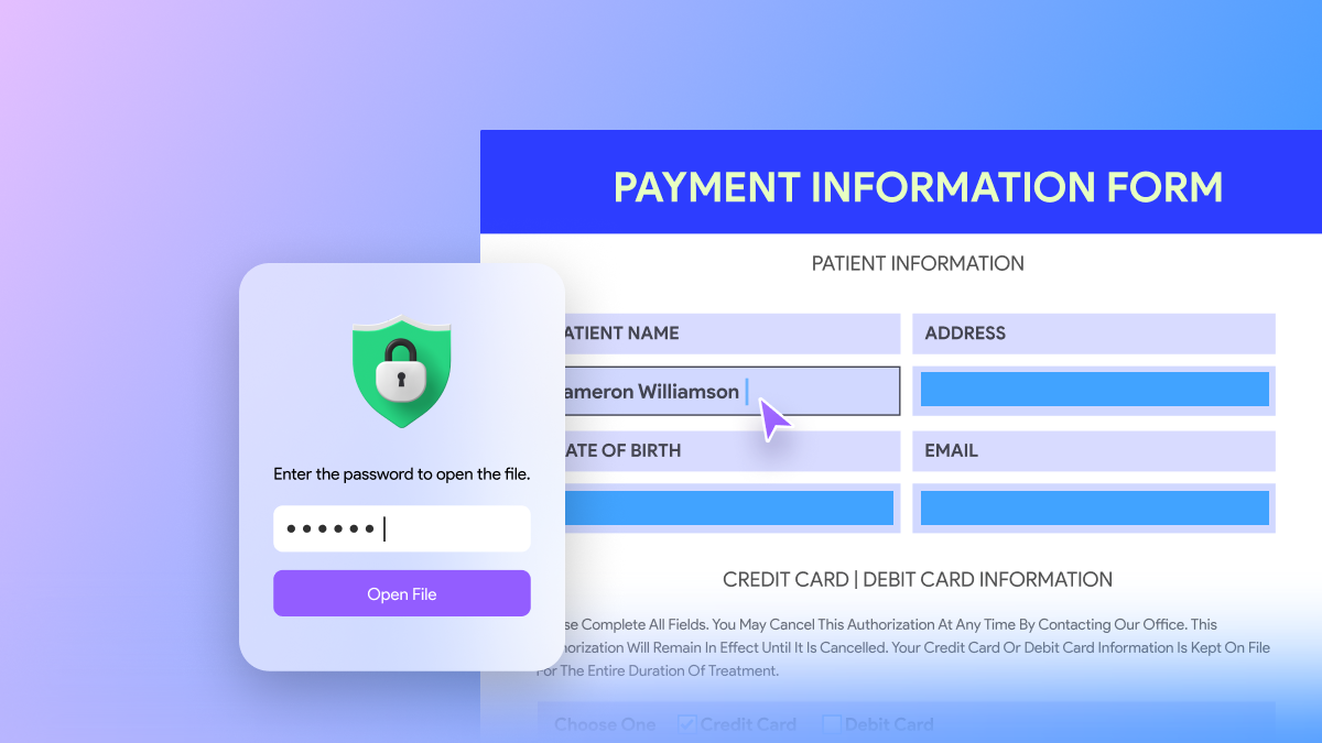 All Tips on PDF Protection | UPDF