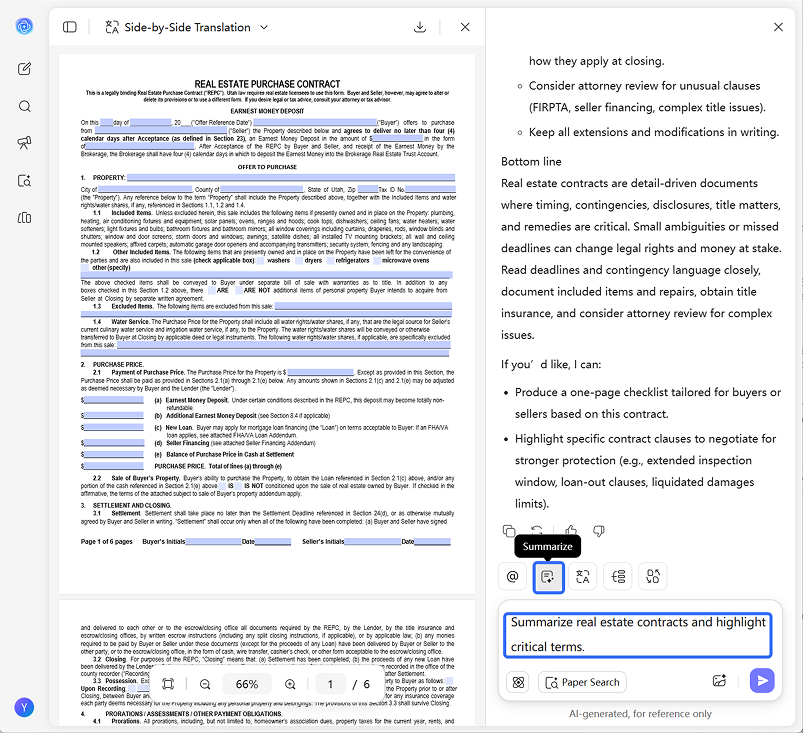 how-to-use-real-estate-contract-summarizer-ai