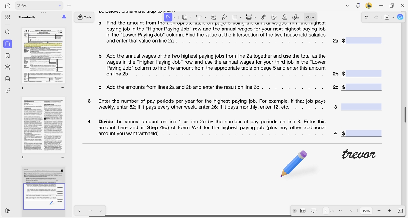 add stickers signatures pdf forms