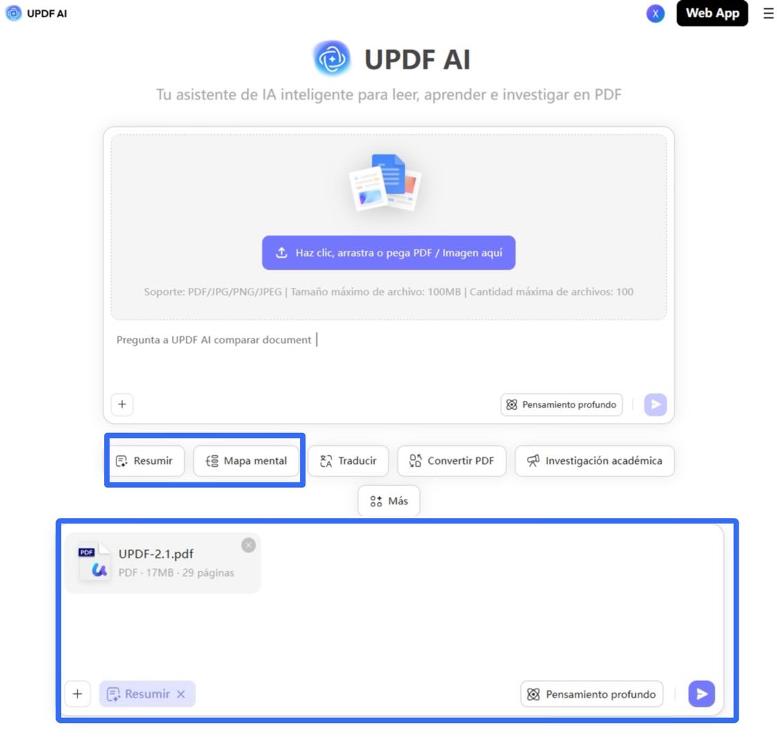 text input in new chat