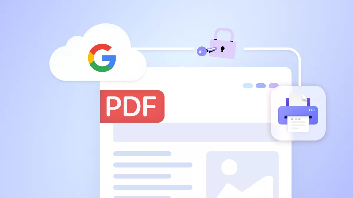 [2026] PDF 인쇄 제한 풀기 구글 드라이브 포함 5가지 방법 공개